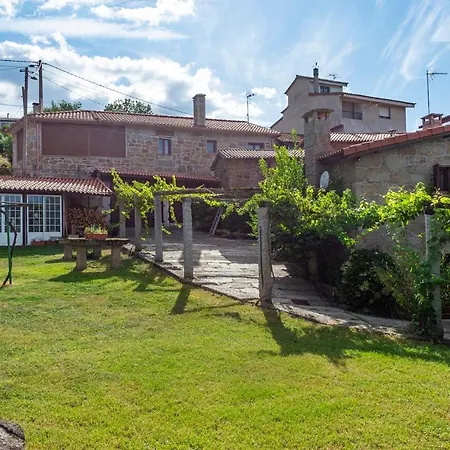 Alouminos Do Ribeiro Apartment Ourense Exterior photo