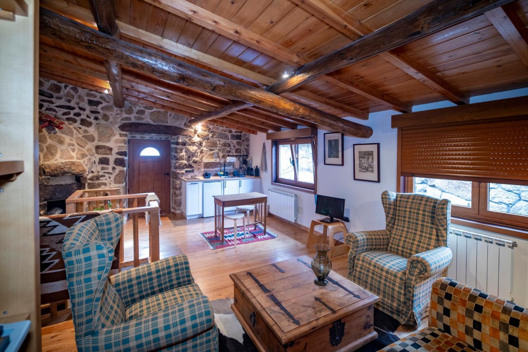 Appartement Alouminos Do Ribeiro Ourense