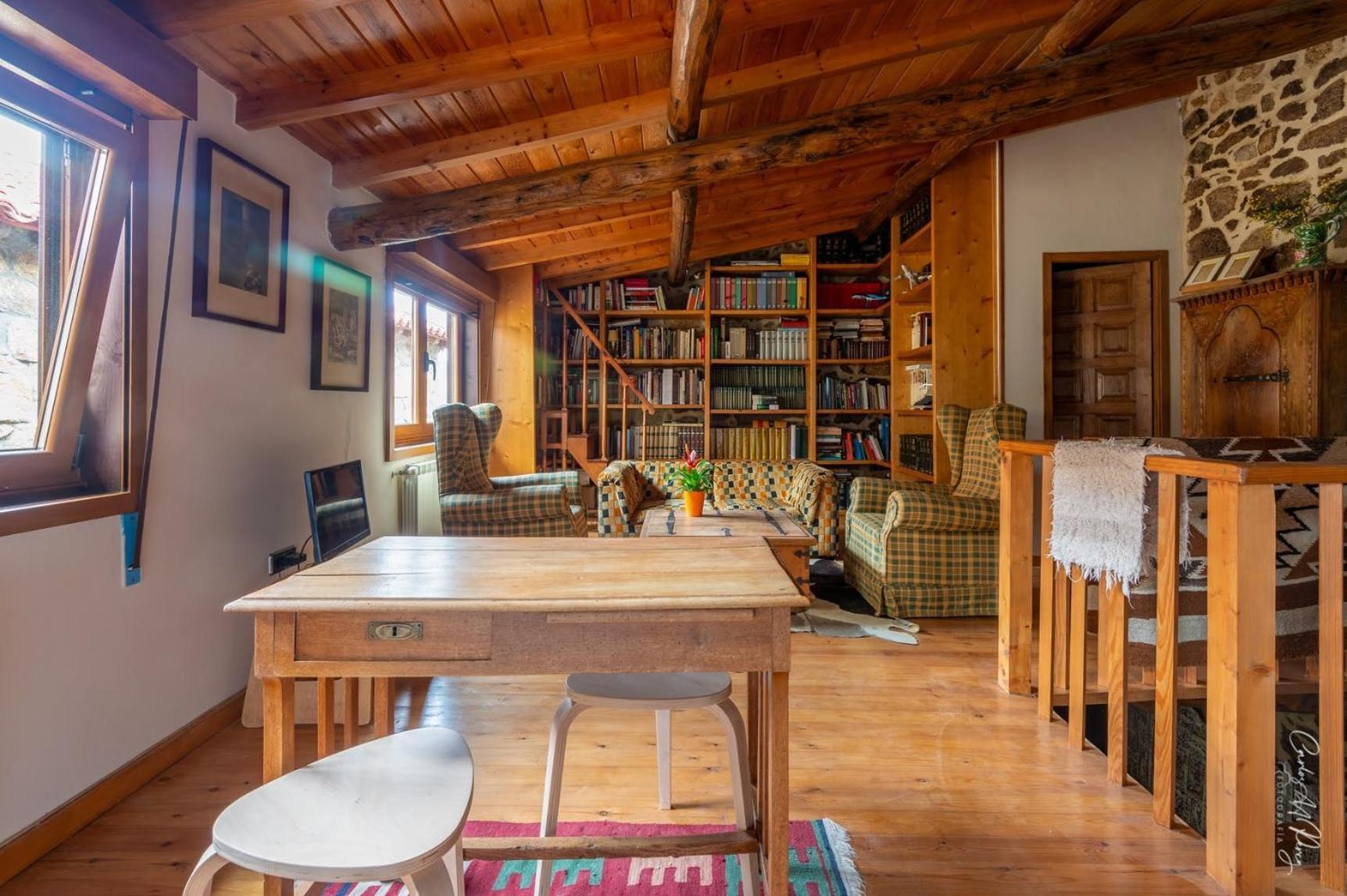 Alouminos Do Ribeiro Appartement Ourense