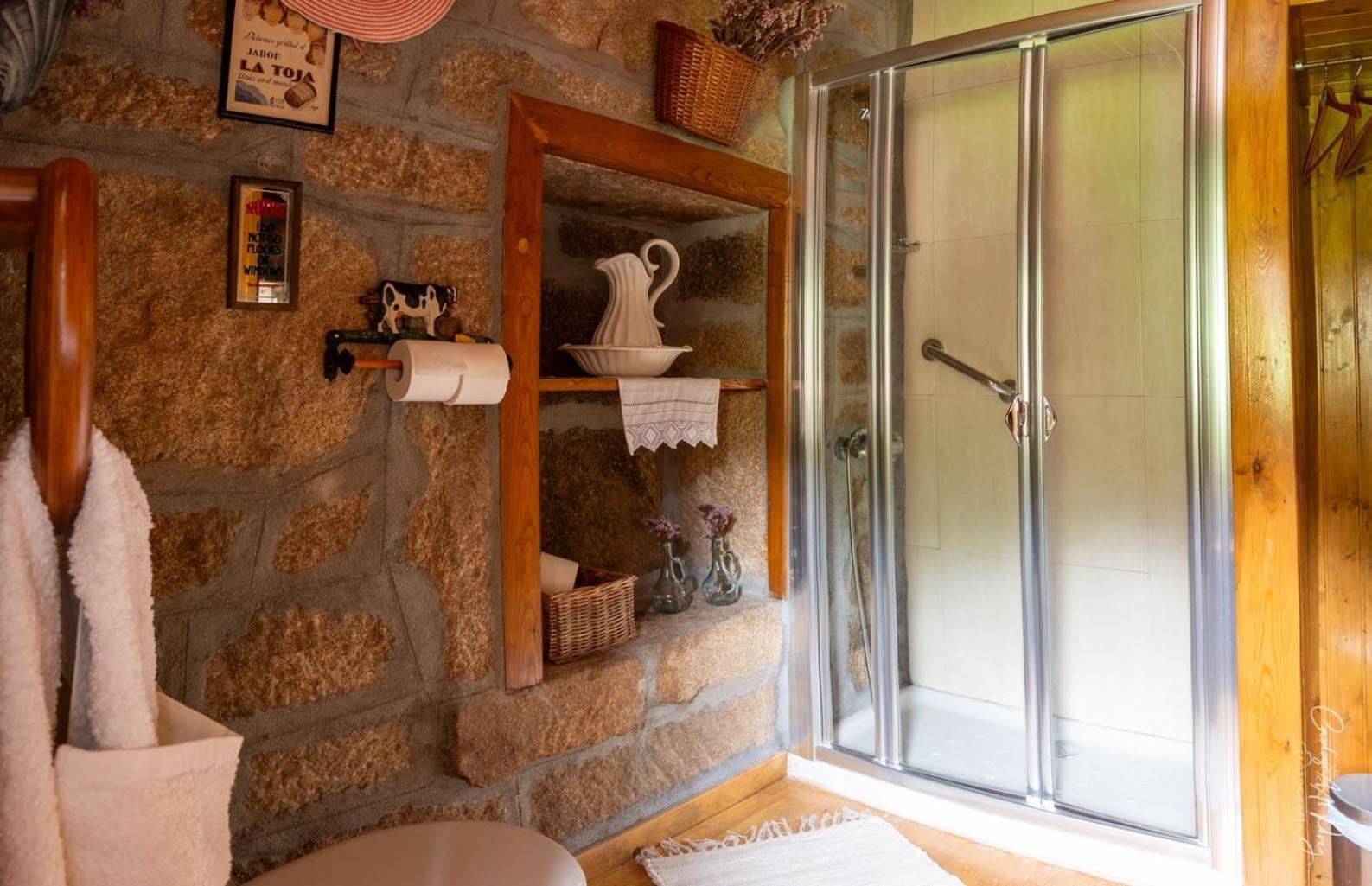 Appartement Alouminos Do Ribeiro Ourense
